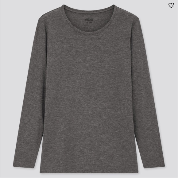 uniqlo thermal tops